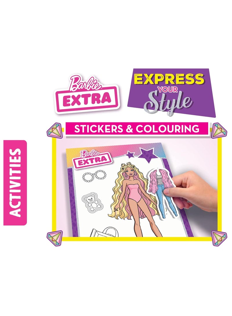 Barbie دفتر رسم أزياء باربي الإضافية - عبّر عن أسلوبك - Image 2