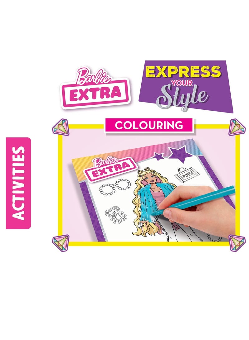 Barbie دفتر رسم أزياء باربي الإضافية - عبّر عن أسلوبك - Image 3