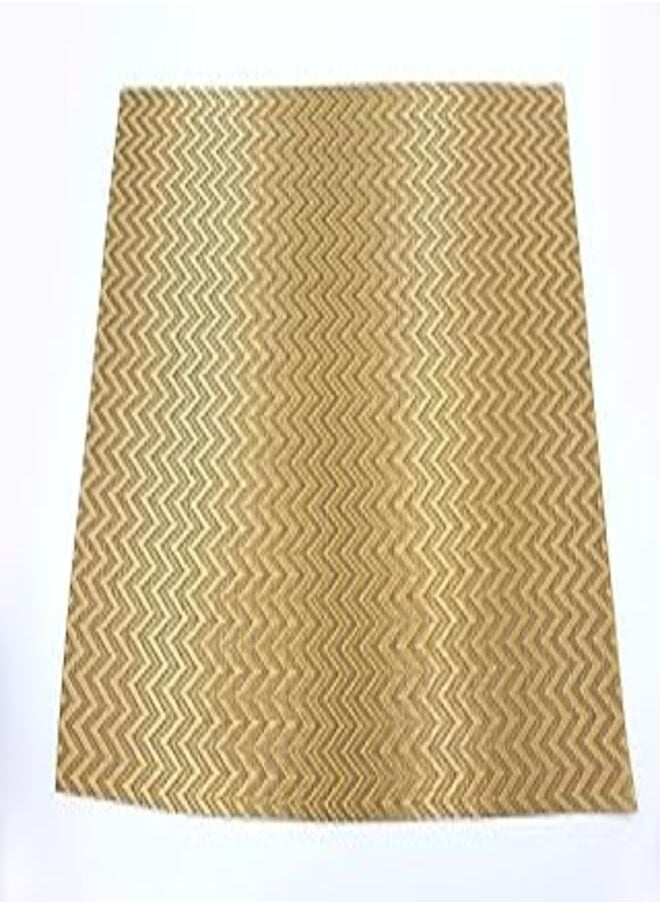Generic Table Mats,Placemat Set of 6 Non-Slip Washable Place Mats,Heat Resistant Kitchen Tablemats for Dining Table (13) 