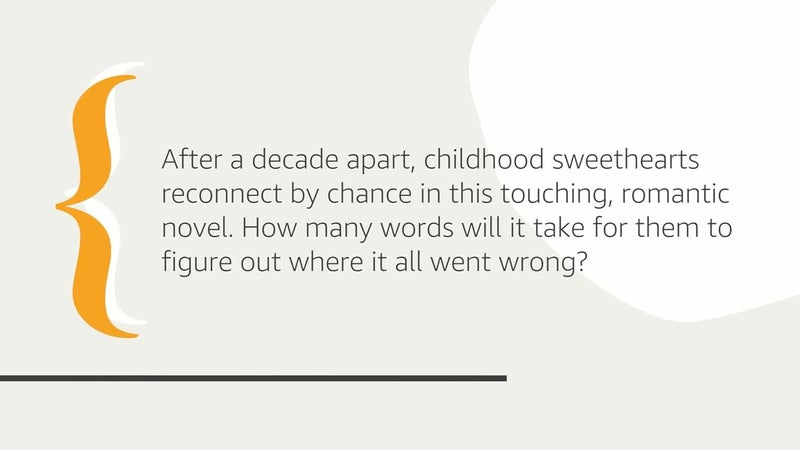 Love And Other Words - Image 2