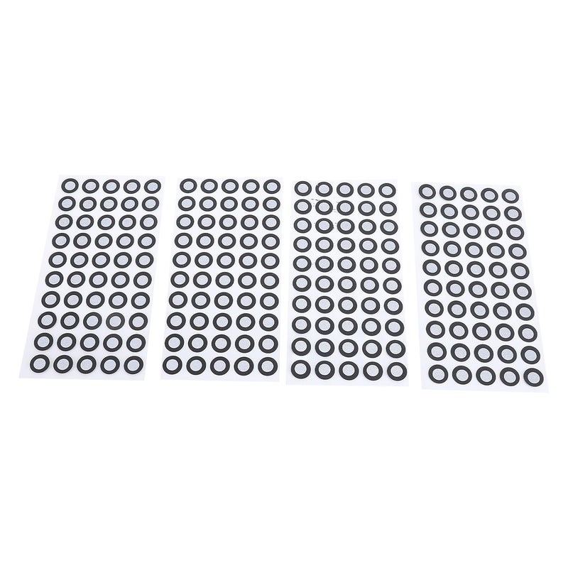 Reusable Sun Proof 3D Scanner Positioning Target Great Ink Absorption Reflective Glass Beads Markers 500 Pcs - Image 2