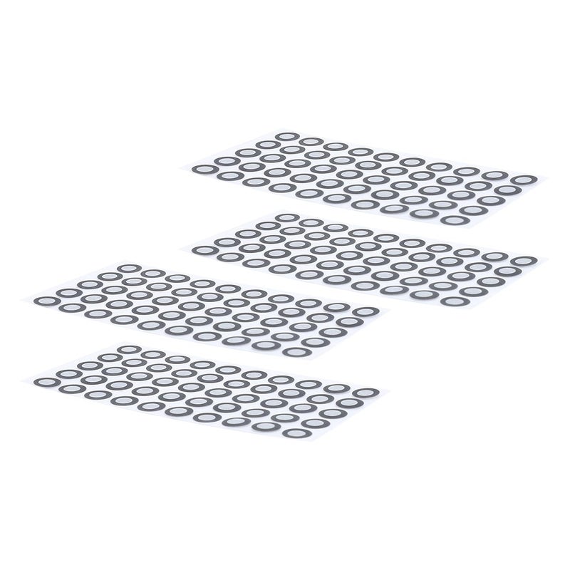 Reusable Sun Proof 3D Scanner Positioning Target Great Ink Absorption Reflective Glass Beads Markers 500 Pcs - Image 5
