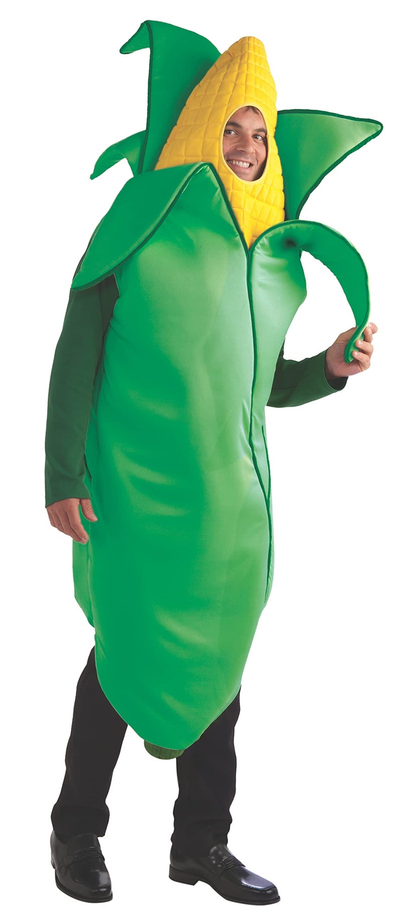Rubies Forum Novelties Men's Corn Stalker Costume, Green, Standard - Image 1