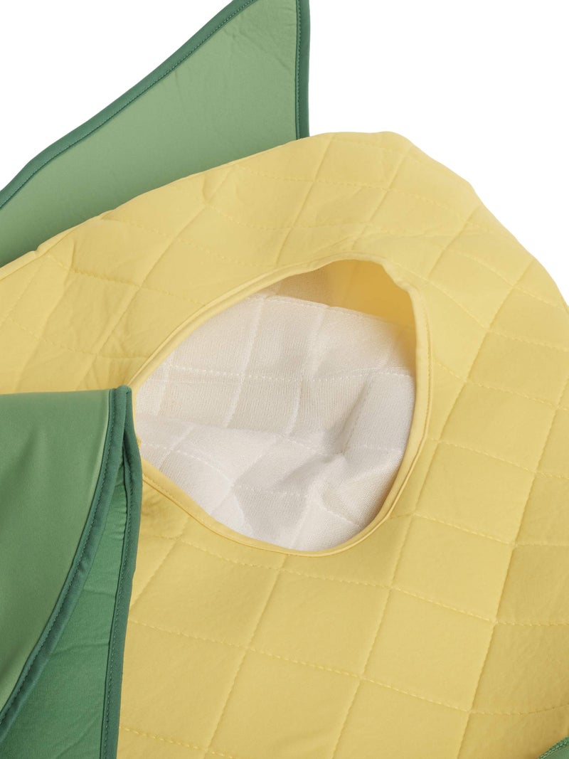 Rubies Forum Novelties Men's Corn Stalker Costume, Green, Standard - Image 2