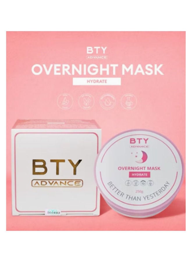 Advance Overnight Mask 250g