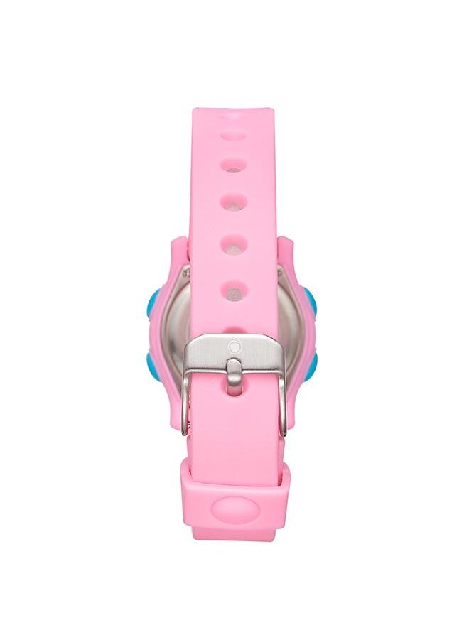 ASTRO - Astro A23902-PPPL Kids Digital Display Watch & PU Strap Pink - Image 1