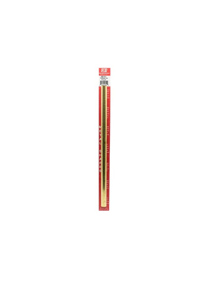 K & S Precision Metals Round Tube Stock 9/16x12  - Image 1