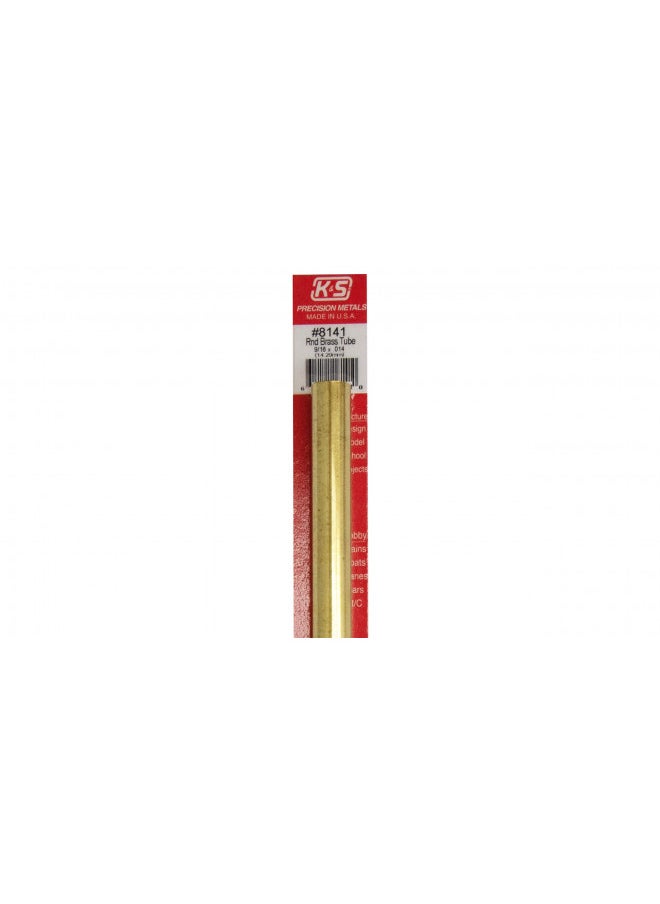 K & S Precision Metals Round Tube Stock 9/16x12  - Image 3