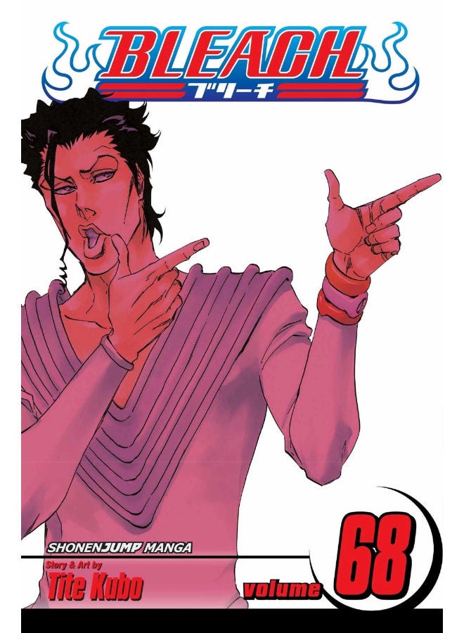 Bleach 68