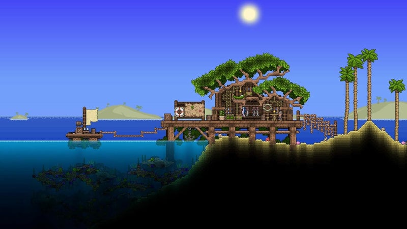 505 Games تيراريا NSW - نينتندو سويتش - Image 3