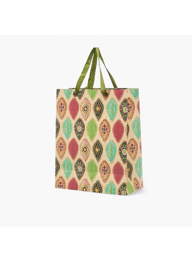 Findz Printed Gift Bag - Large - Image 2