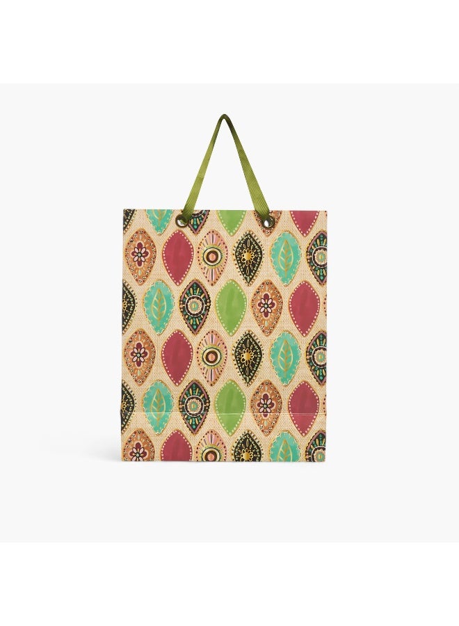 Findz Printed Gift Bag - Large - Image 1