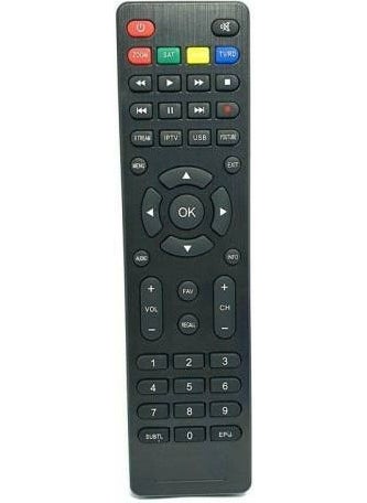 Tayfun - Redline Ts 1200 Hd Plus Satellite Remote Control - Image 1
