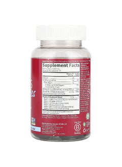 Garden of Life Garden of Life, Beets Gummies, Raspberry, 60 Fruit Gummies  - Image 2