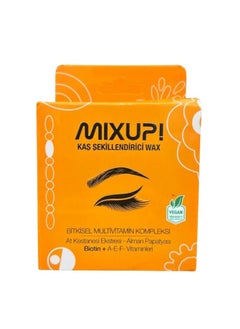 MIXUP mixup eyebrow shaper wax 50ml  - Image 2