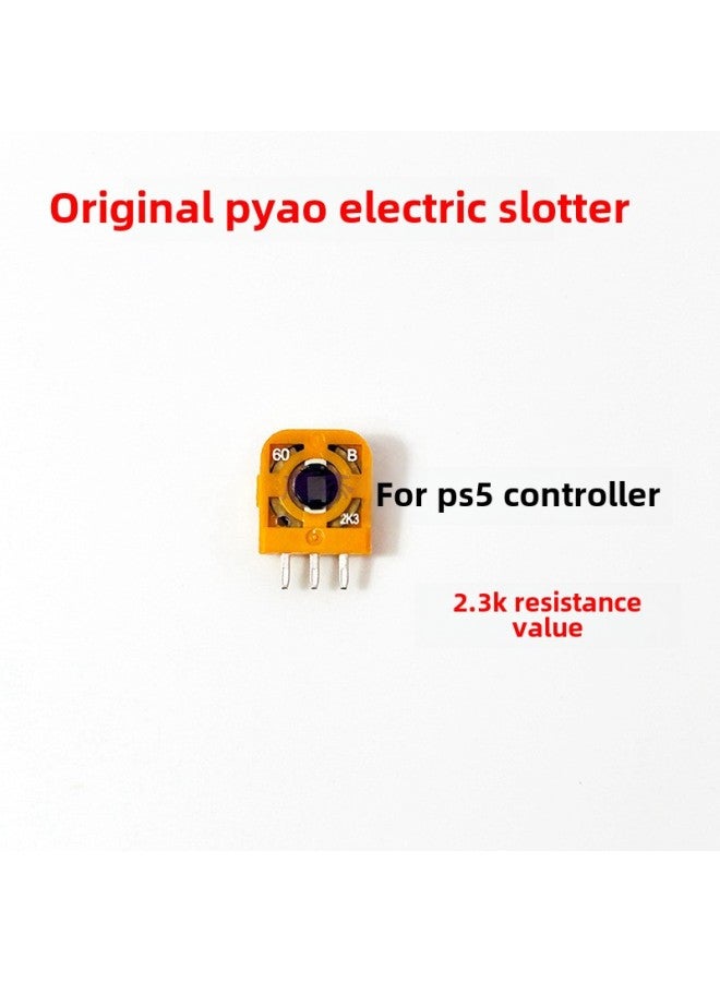 Ps4 Ps3 Xboxone Nspro Original Handle Rocker Potentiometer Ps5 Handle Rocker Potentiometer-Product Color:PS5 Orange Black Core Original  - Image 1