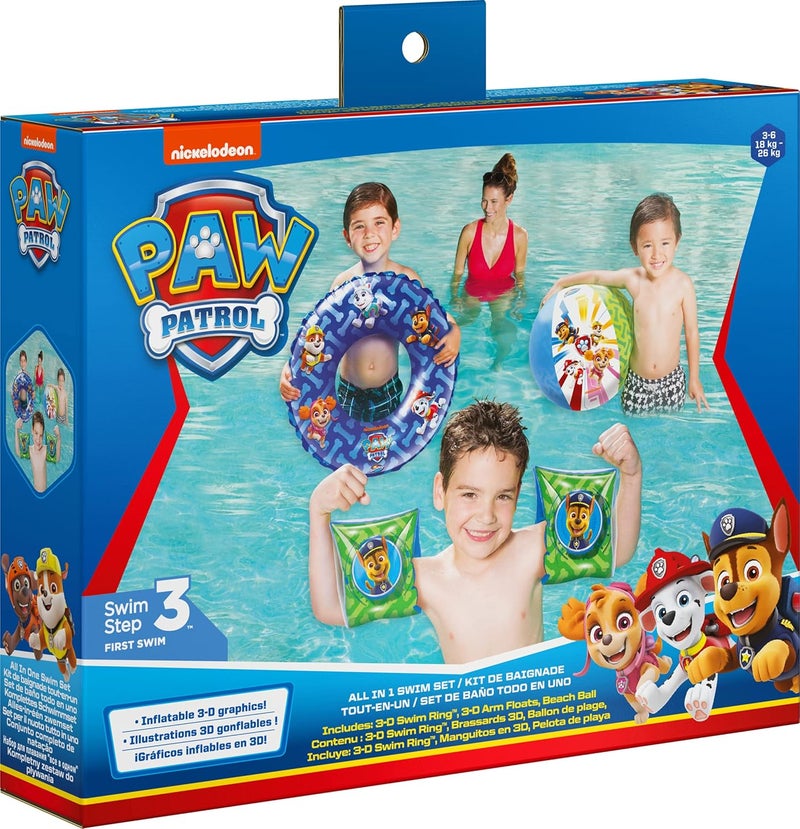 SPIN MASTER SW Paw Patrol Baby Boat PVC - Image 4