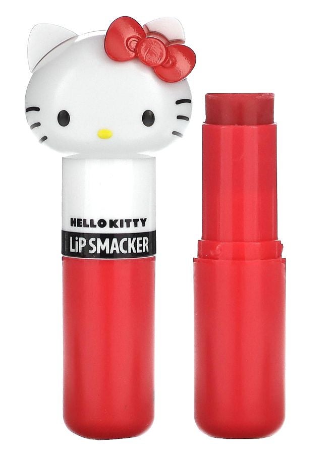 Lip Smacker Hello Kitty Lip Balm Cheerful Cherry 0.14 oz (4 g)