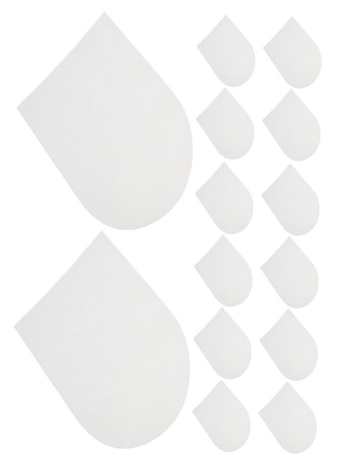 GRIRIW 30pcs Disposable Tongue Covers for All Ages - Taste-Proof Tongue Protector Sleeve for Chinese Medicine - Comfortable & Hygienic Solution to Avoid Bitter Taste - Image 1
