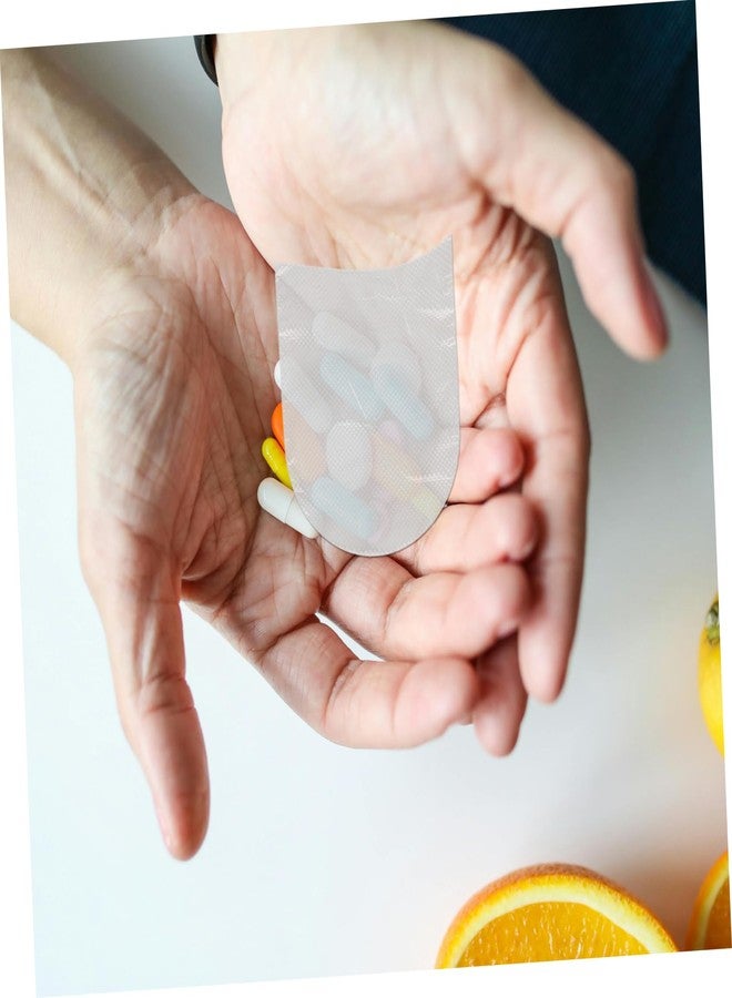 GRIRIW 30pcs Disposable Tongue Covers for All Ages - Taste-Proof Tongue Protector Sleeve for Chinese Medicine - Comfortable & Hygienic Solution to Avoid Bitter Taste - Image 5