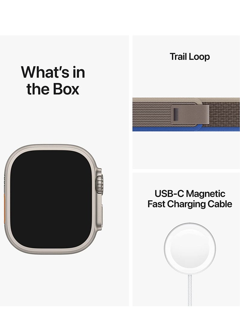 ELTRAZONE - New S8 Ultra Max Smartwatch Series 8 S8 Smart Watch Ultra AI Voice Smart Watch 2.0inch Bluetooth Call Wriless Charging Watch 8 Ultra - Image 1