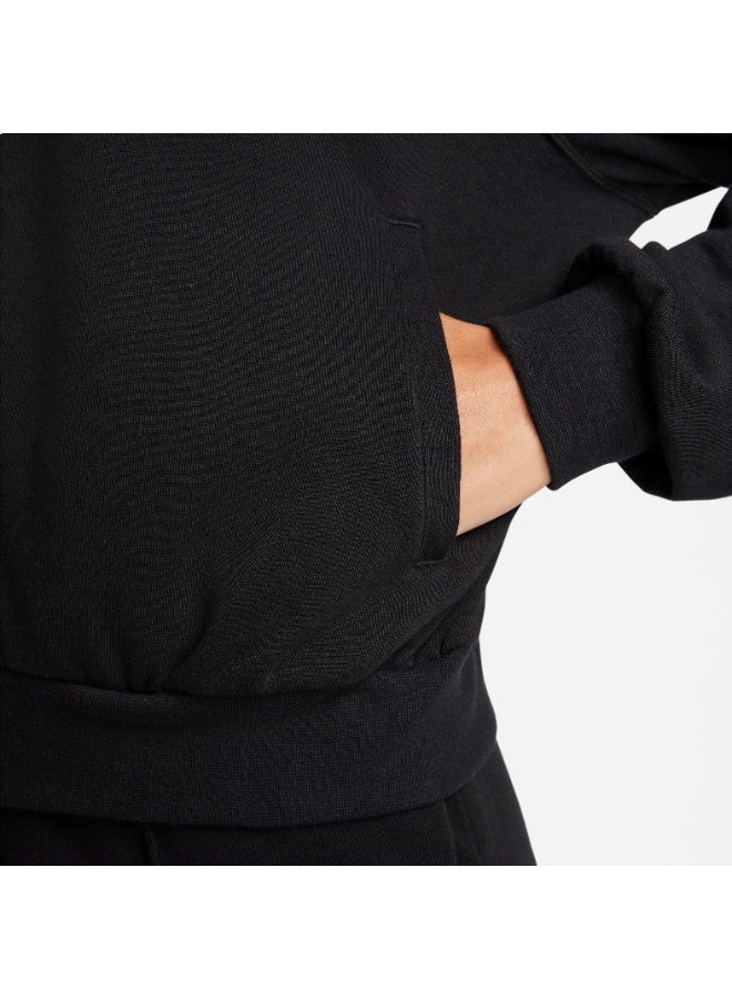 Nike Women’s Nike Sportswear Chill Fleece Full-Zip Hoodie - Image 5