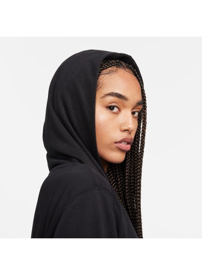 Nike Women’s Nike Sportswear Chill Fleece Full-Zip Hoodie - Image 4