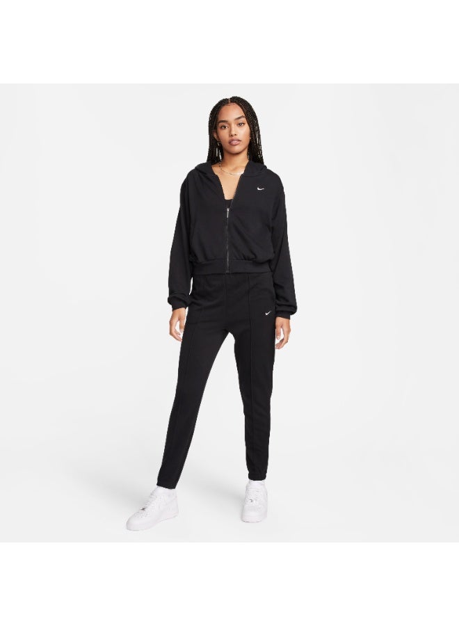 Nike Women’s Nike Sportswear Chill Fleece Full-Zip Hoodie - Image 3