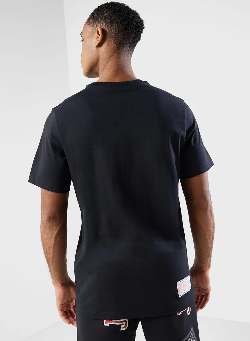 Jordan Jordan Essential Rings T-Shirt