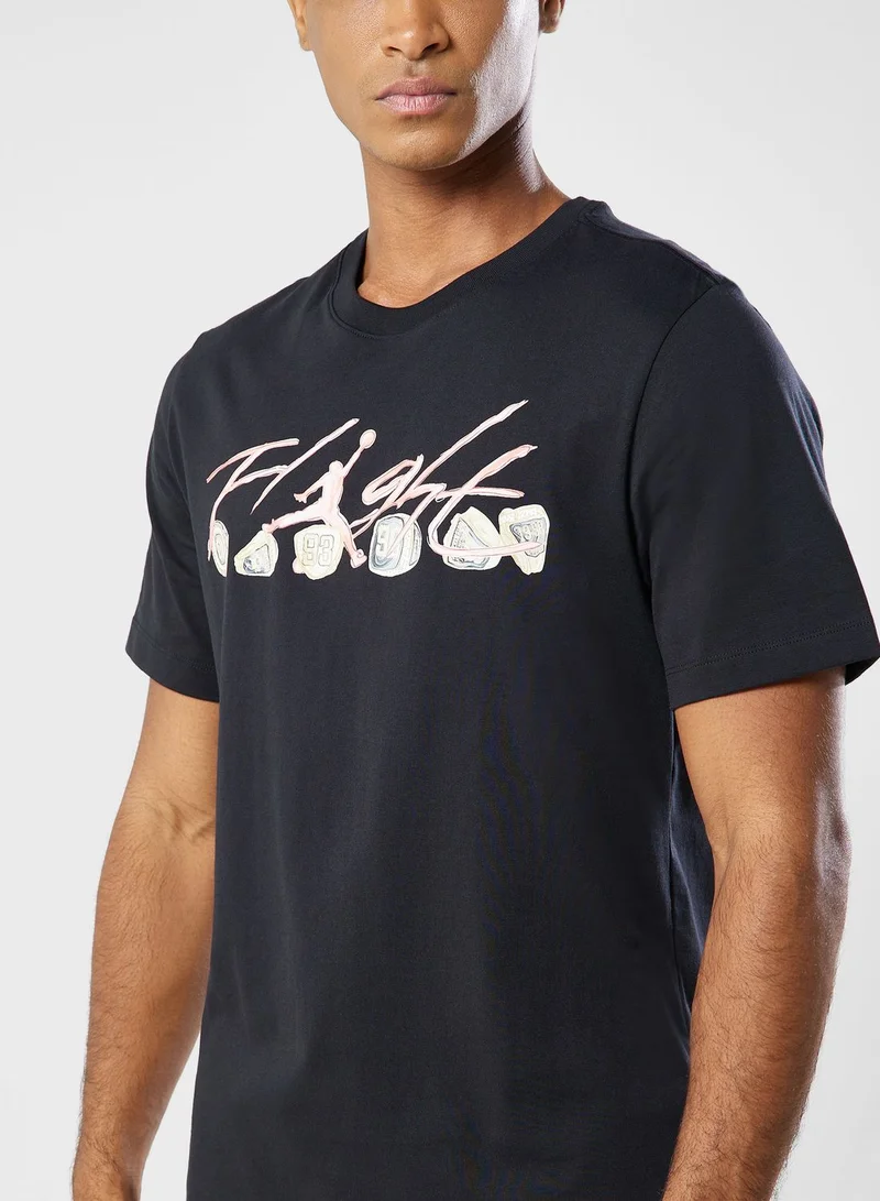 Jordan Jordan Essential Rings T-Shirt