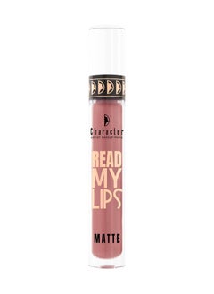 Character Character Read My Lips Matte Sugar Kisses - 007  - Image 1