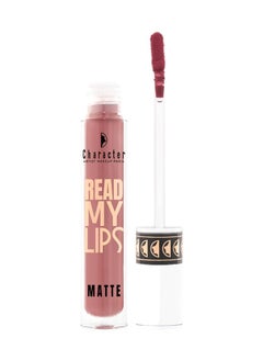 Character Character Read My Lips Matte Sugar Kisses - 007  - Image 2