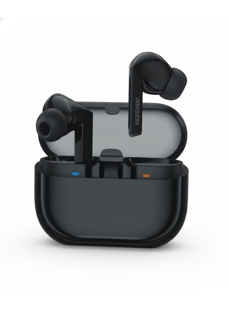 REBENUO WIRELESS TWS EARPHONE Focus on delicate craftsmanship and comfortable experience - Image 1
