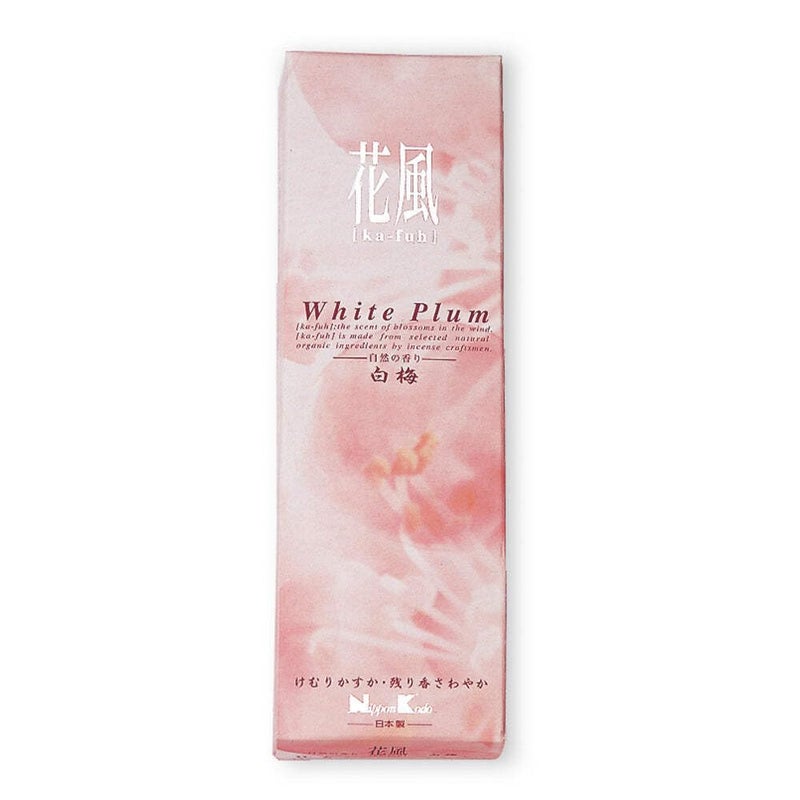 Kafuh White Plum 120 Sticks