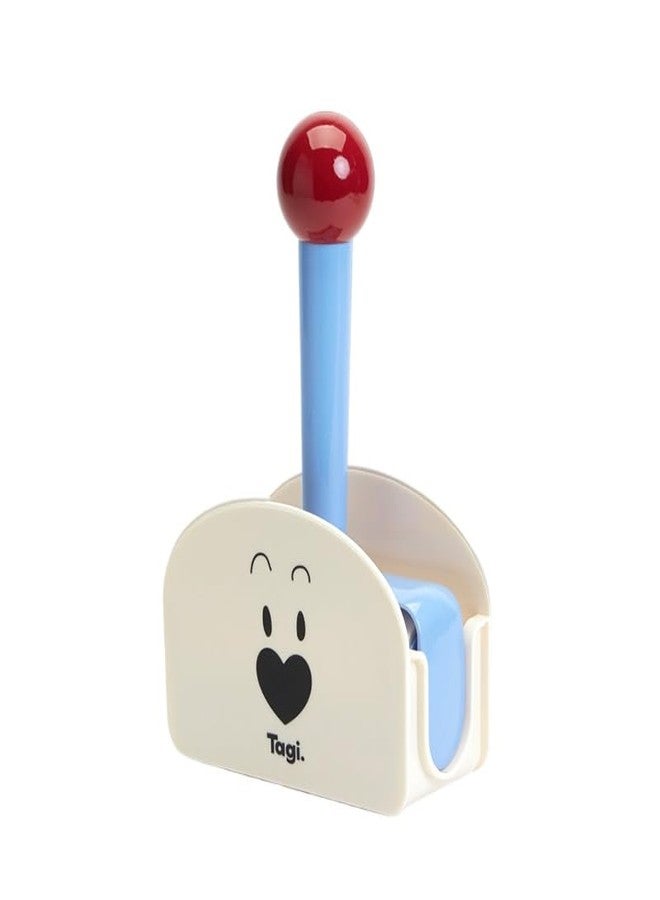Tagi. Imagine Lint Roller Lint Rollers for Pet Hair Extra Sticky (Haha) - Image 1