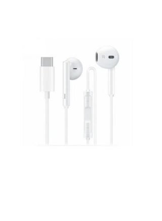 Original Type C Earphones Compatible With iPhone 15 and all Devices With a Type C Port White Color - pzsku/Z43735AC772EE39B79779Z/45/_/1714436035/6a641311-7a1f-40d5-b8fa-072e84572b14