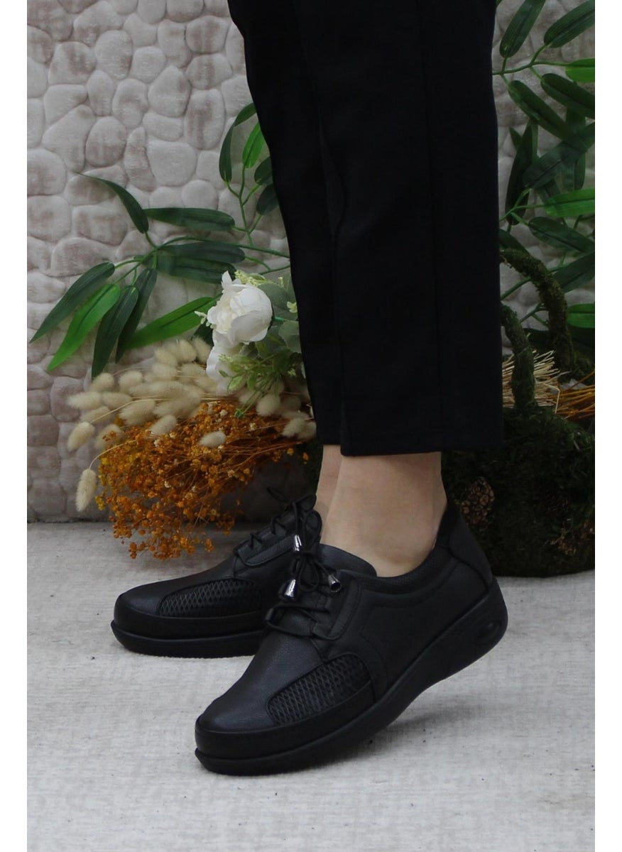 Mehmet Mete 4151 Comfort Leather Women's Shoes Special for Bone Protrusion  - Image 4