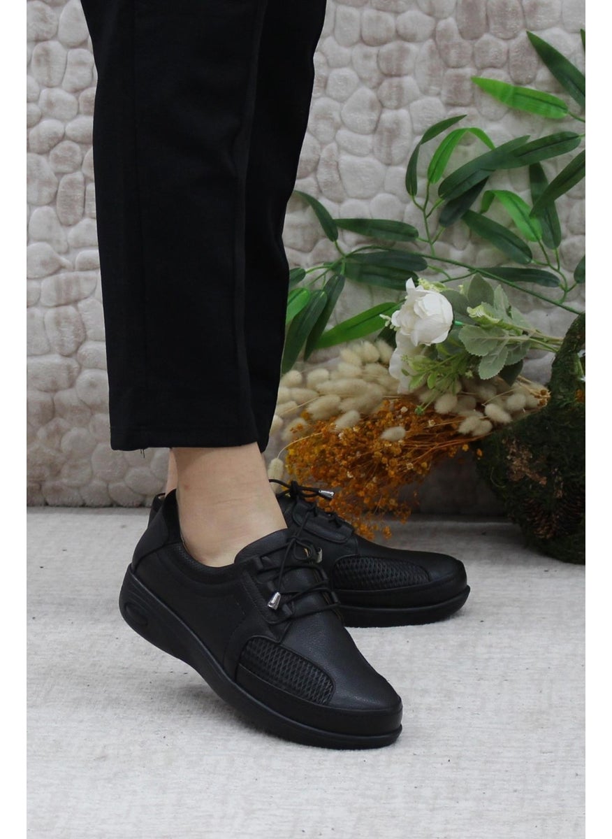 Mehmet Mete 4151 Comfort Leather Women's Shoes Special for Bone Protrusion  - Image 2