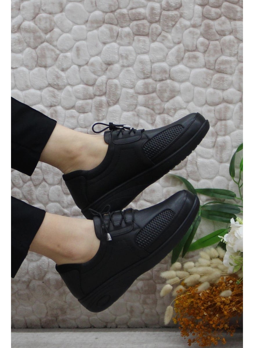 Mehmet Mete 4151 Comfort Leather Women's Shoes Special for Bone Protrusion  - Image 5