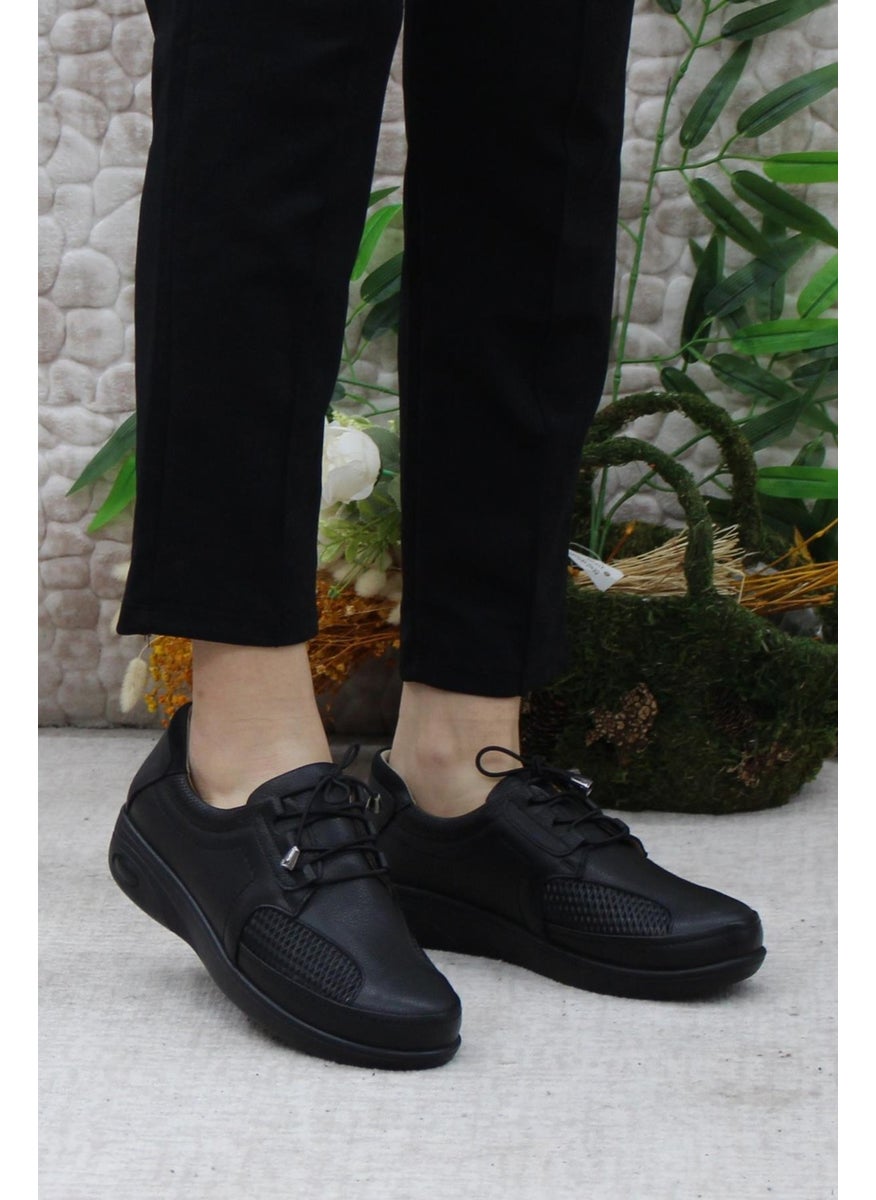 Mehmet Mete 4151 Comfort Leather Women's Shoes Special for Bone Protrusion  - Image 3