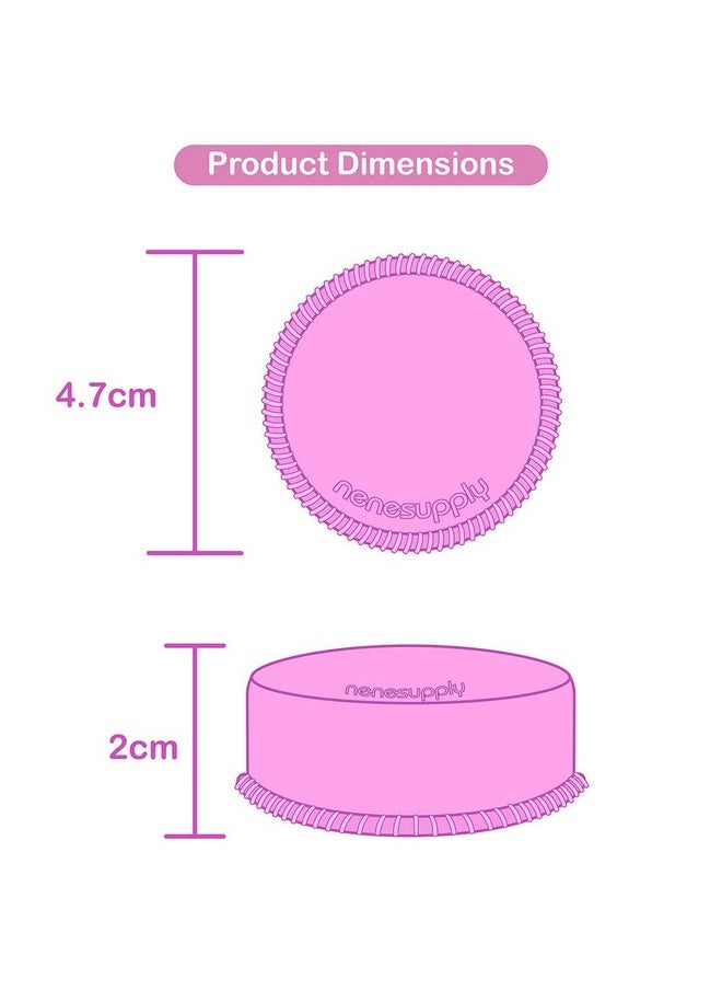 NENESUPPLY - Travel Cap For Narrow Neck Feeding Bottle. Replace Dr Brown Travel Cap Dr Brown Cap And Medela Cap Bottle Cap For Dr Brown Bottle Dr Browns Bottle Medela Bottle Evenflow Bottle Ameda Bottle - Image 1