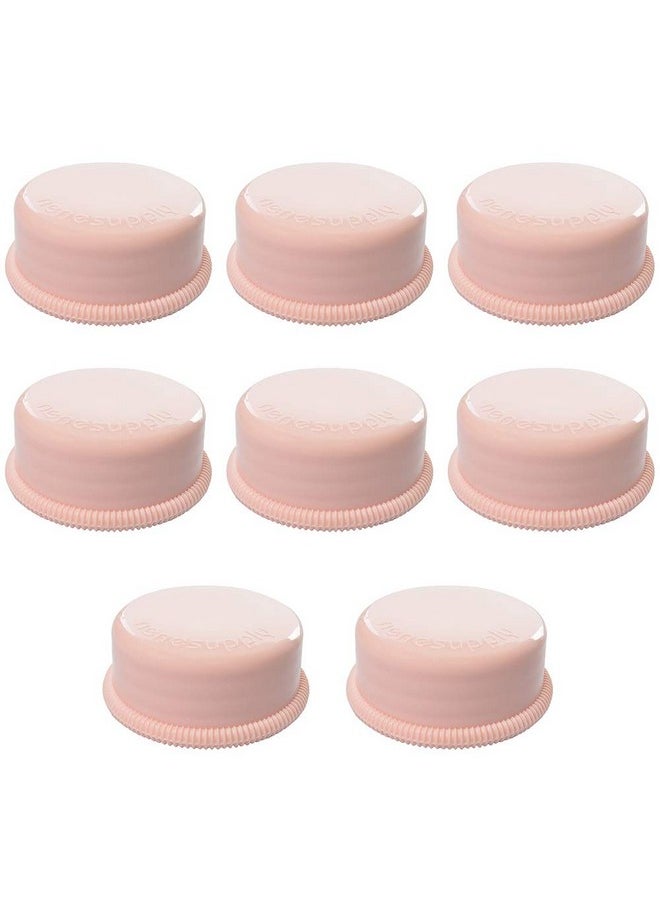 NENESUPPLY - Travel Cap For Narrow Neck Feeding Bottle. Replace Dr Brown Travel Cap Dr Brown Cap And Medela Cap Bottle Cap For Dr Brown Bottle Dr Browns Bottle Medela Bottle Evenflow Bottle Ameda Bottle - Image 1