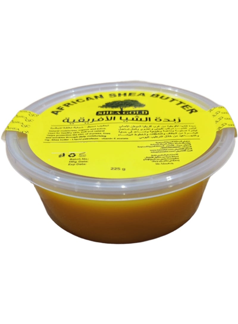 شيا جولد زبدة الشيا الافريقية - 225 جم - Image 3