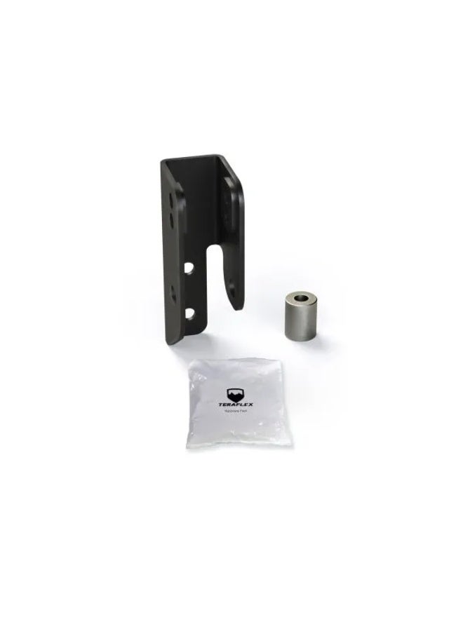 TeraFlex JL Rear Track Bar Axle Bracket Kit (2.5-4.5” Lift)