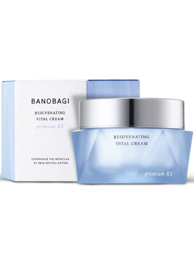 Banobagi Rejuvenating Vital Cream Premium RX (50ml) - Image 1