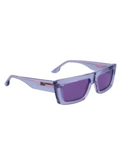 Karl Lagerfeld FULL RIM INJECTED CP INJECTED KARL LAGERFELD SUNS KLJ6147S 5615 (662) LAVENDER  - Image 3