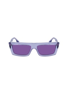 Karl Lagerfeld FULL RIM INJECTED CP INJECTED KARL LAGERFELD SUNS KLJ6147S 5615 (662) LAVENDER  - Image 2