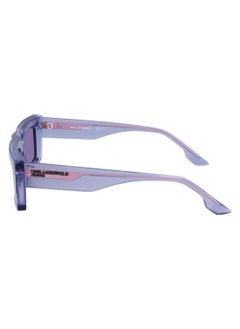 Karl Lagerfeld FULL RIM INJECTED CP INJECTED KARL LAGERFELD SUNS KLJ6147S 5615 (662) LAVENDER  - Image 4