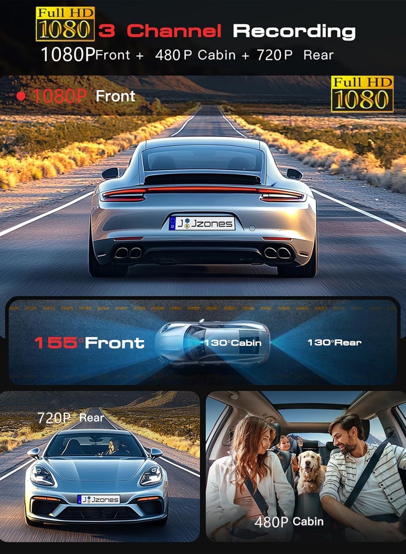 Generic Dash cam  - Image 3