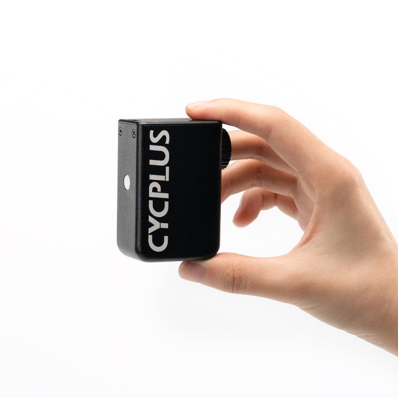CYCPLUS Tiny Pump Mini Bike Tire Pump with Gauge AS2 Proï¼ˆOld Versionï¼‰ - Image 1